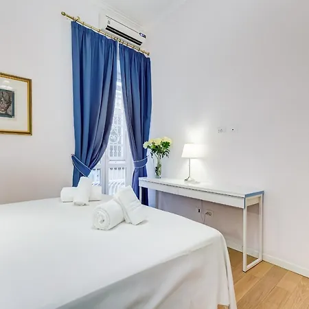 Trevi Fountain Modern 公寓 罗马