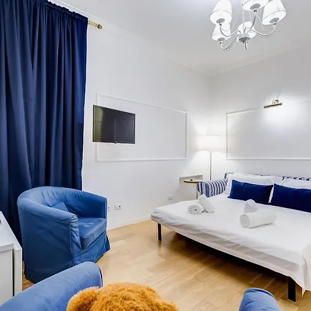 Trevi Fountain Modern 公寓 罗马