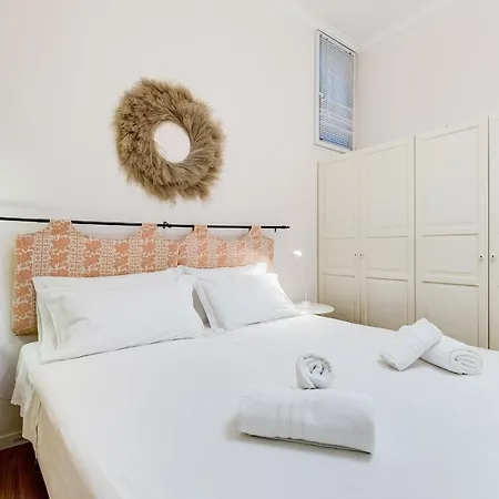 公寓 Trevi Fountain Modern