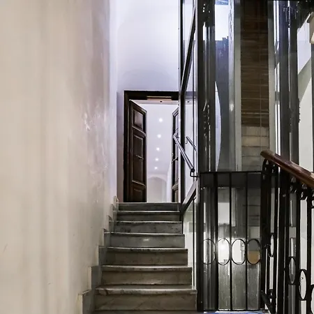 Trevi Fountain Modern 公寓 罗马