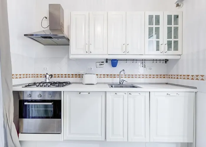 דירה Trevi Fountain Modern רומא