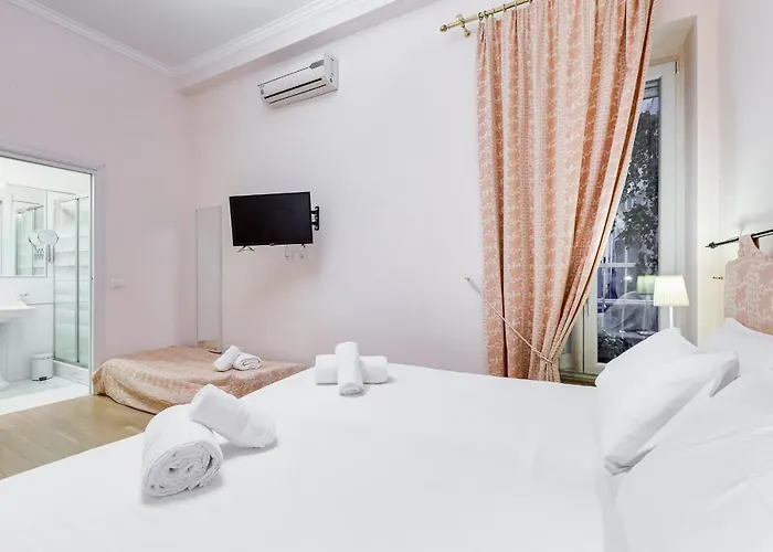 Trevi Fountain Modern דירה רומא