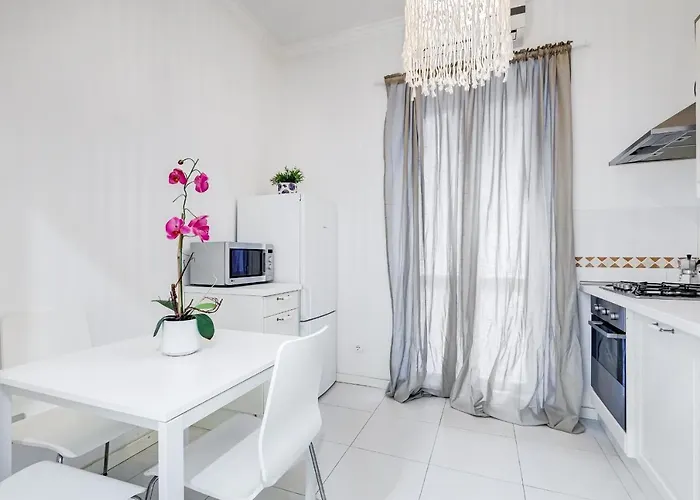 דירה Trevi Fountain Modern