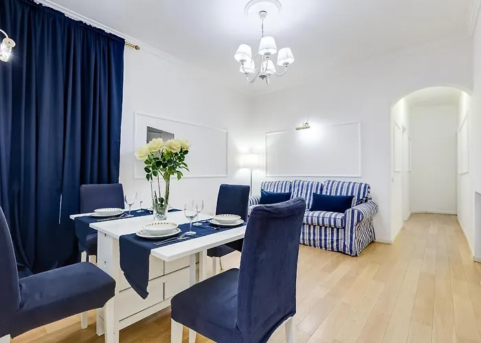 דירה Trevi Fountain Modern *